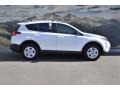 Super White - RAV4 LE Photo No. 2