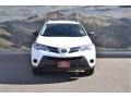 Super White - RAV4 LE Photo No. 4