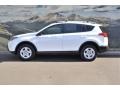 Super White - RAV4 LE Photo No. 6