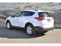 Super White - RAV4 LE Photo No. 8