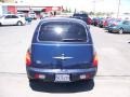 Patriot Blue Pearl - PT Cruiser Touring Photo No. 4