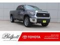 2018 Magnetic Gray Metallic Toyota Tundra TSS Double Cab  photo #1