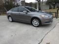 2014 Sterling Gray Ford Fusion SE  photo #1