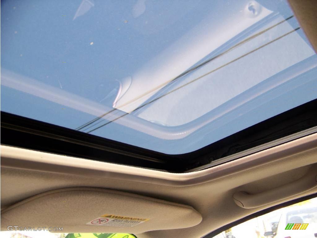 2003 PT Cruiser Touring - Patriot Blue Pearl / Taupe/Pearl Beige photo #21