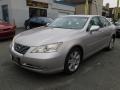 Golden Almond Metallic 2007 Lexus ES 350