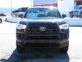 Midnight Black Metallic - Tacoma SR Double Cab Photo No. 2