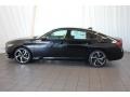 Crystal Black Pearl - Accord Sport Sedan Photo No. 5