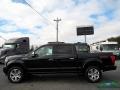 2018 Shadow Black Ford F150 Platinum SuperCrew 4x4  photo #2