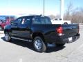 2018 Midnight Black Metallic Toyota Tacoma SR Double Cab  photo #24