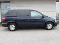 2005 Midnight Blue Pearl Chrysler Town & Country LX  photo #2