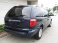 2005 Midnight Blue Pearl Chrysler Town & Country LX  photo #3