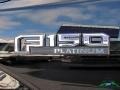 2018 Shadow Black Ford F150 Platinum SuperCrew 4x4  photo #39