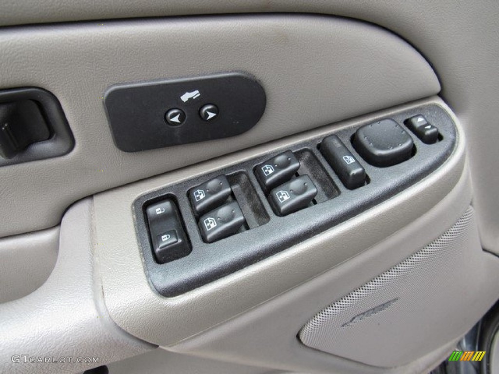 2004 Tahoe LS - Dark Gray Metallic / Gray/Dark Charcoal photo #24