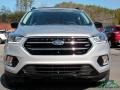 2018 Ingot Silver Ford Escape SE 4WD  photo #8