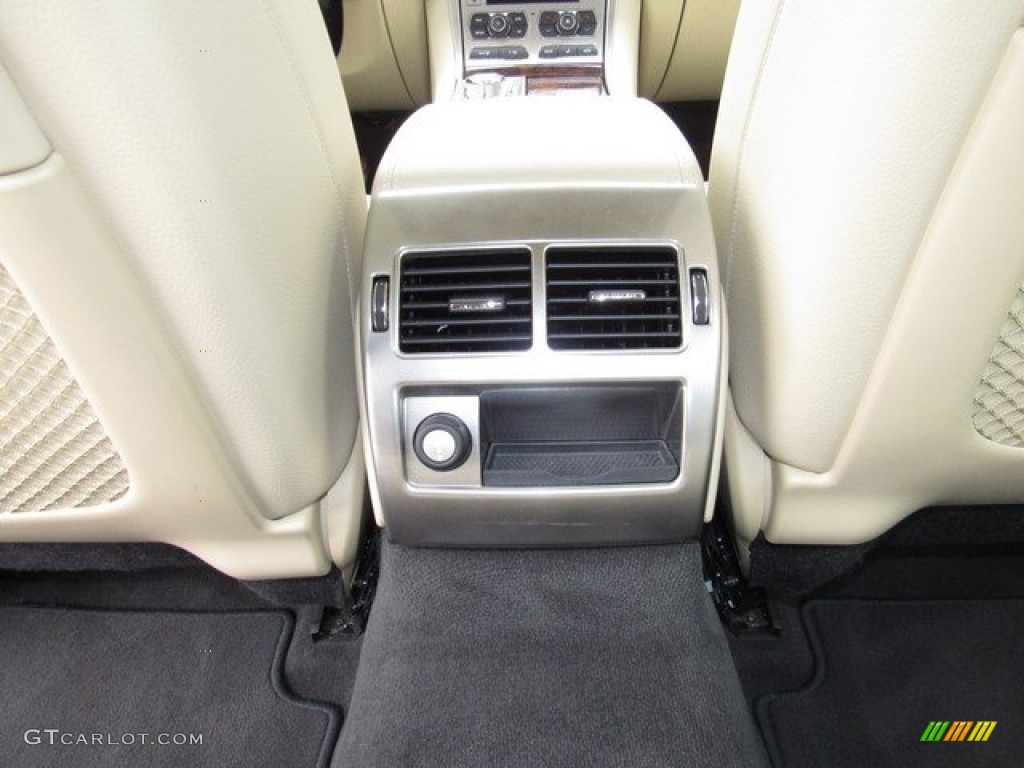 2015 XF 2.0T Premium - Dark Sapphire Metallic / Barley/Warm Charcoal photo #17