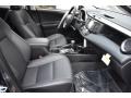 2018 Magnetic Gray Metallic Toyota RAV4 Limited AWD  photo #12