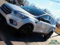 2018 Ingot Silver Ford Escape SE 4WD  photo #29