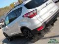 2018 Ingot Silver Ford Escape SE 4WD  photo #32