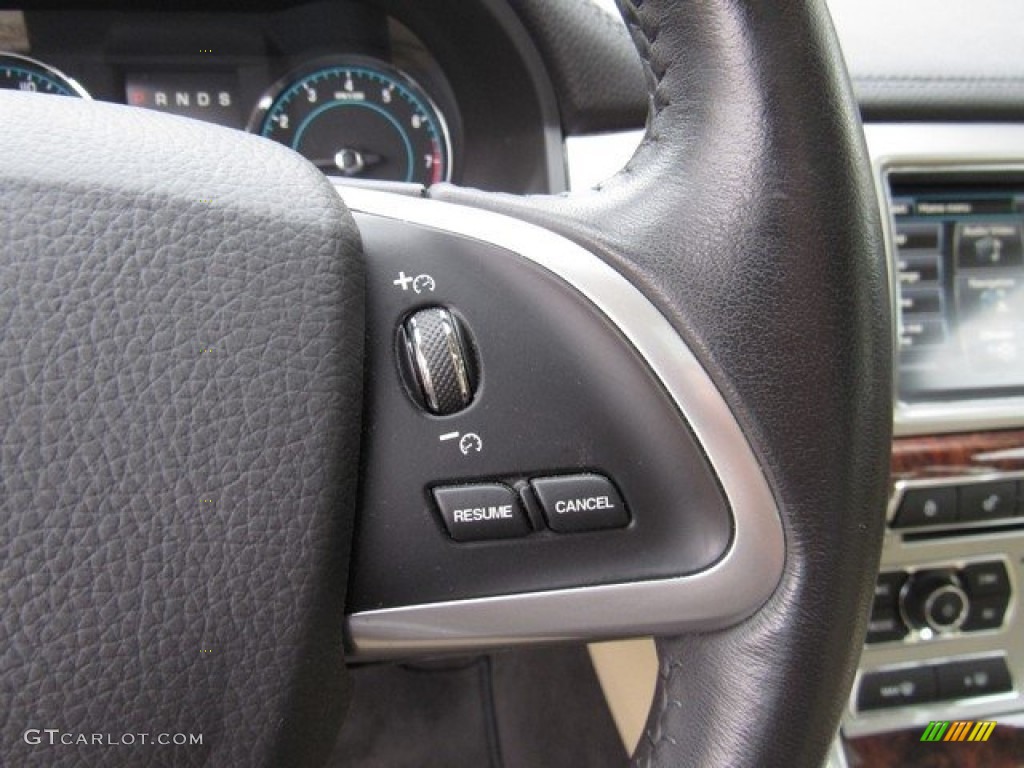 2015 XF 2.0T Premium - Dark Sapphire Metallic / Barley/Warm Charcoal photo #29