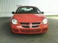 2004 Flame Red Dodge Neon SE  photo #25