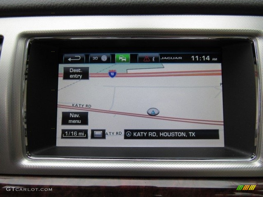 2015 XF 2.0T Premium - Dark Sapphire Metallic / Barley/Warm Charcoal photo #31