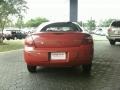 2004 Flame Red Dodge Neon SE  photo #28