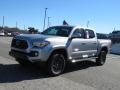 Silver Sky Metallic - Tacoma SR5 Double Cab Photo No. 3