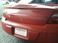 2004 Flame Red Dodge Neon SE  photo #42