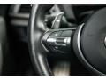 Black/Blue Highlight Steering Wheel Photo for 2016 BMW M2 #125285522