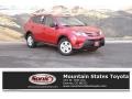 Barcelona Red Metallic - RAV4 LE Photo No. 1