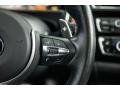 Black/Blue Highlight Steering Wheel Photo for 2016 BMW M2 #125285540