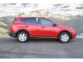 Barcelona Red Metallic - RAV4 LE Photo No. 2