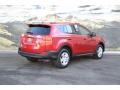 Barcelona Red Metallic - RAV4 LE Photo No. 3