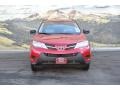 Barcelona Red Metallic - RAV4 LE Photo No. 4