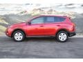 Barcelona Red Metallic - RAV4 LE Photo No. 6