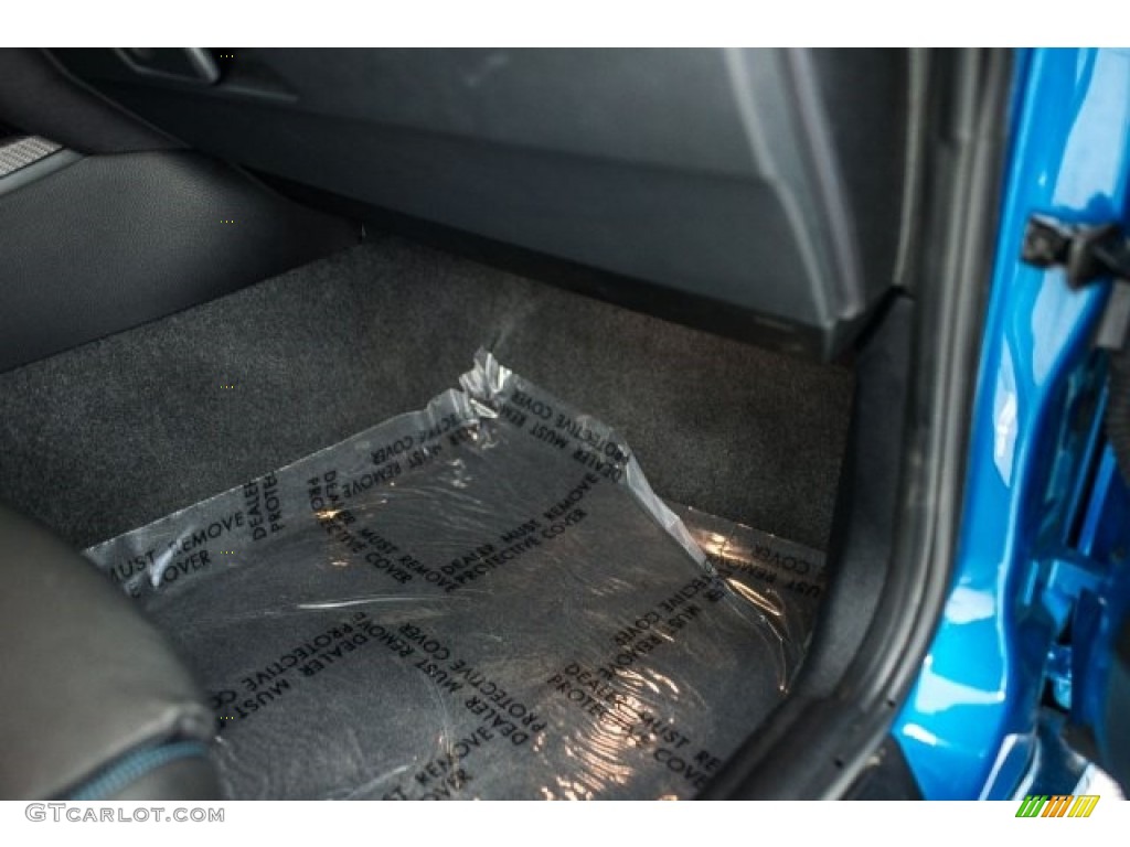 2016 M2 Coupe - Long Beach Blue Metallic / Black/Blue Highlight photo #21