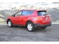 Barcelona Red Metallic - RAV4 LE Photo No. 8