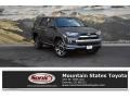 Magnetic Gray Metallic 2018 Toyota 4Runner Limited 4x4