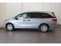 2018 Lunar Silver Metallic Honda Odyssey LX  photo #5