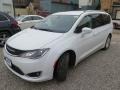 2018 Bright White Chrysler Pacifica Touring L  photo #7