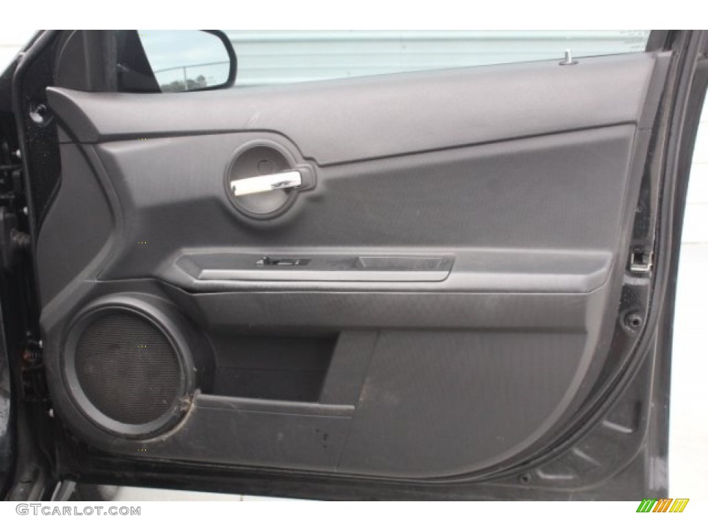 2010 Avenger SXT - Brilliant Black Crystal Pearl / Dark Slate Gray photo #27