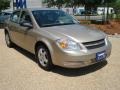 2006 Sandstone Metallic Chevrolet Cobalt LS Sedan  photo #7