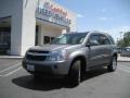 Dark Silver Metallic - Equinox LT Photo No. 1