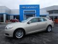 Champagne Silver Metallic - Malibu LT Photo No. 1