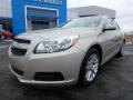 Champagne Silver Metallic - Malibu LT Photo No. 2
