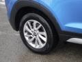 2017 Caribbean Blue Hyundai Tucson SE AWD  photo #3