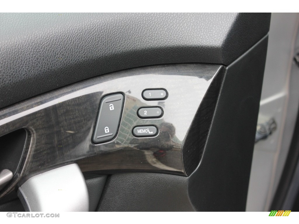 2007 MDX Sport - Billet Silver Metallic / Ebony photo #14