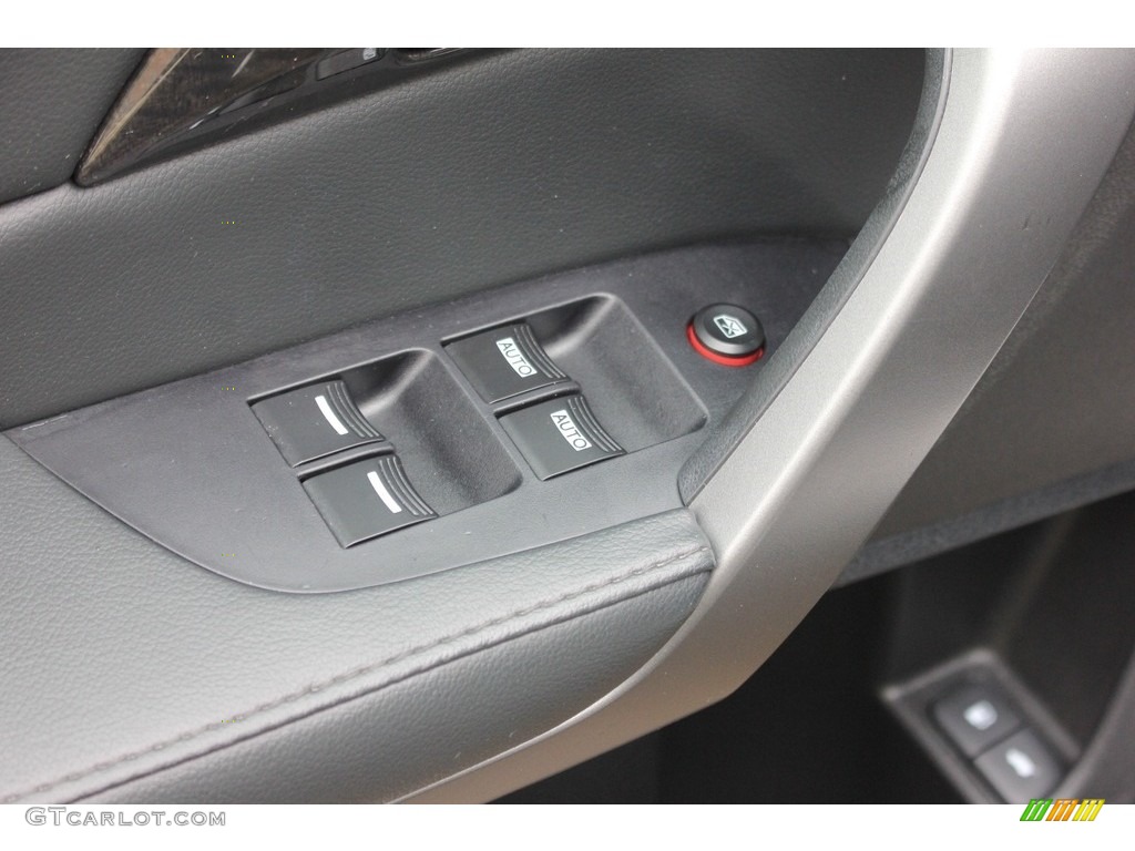 2007 MDX Sport - Billet Silver Metallic / Ebony photo #15