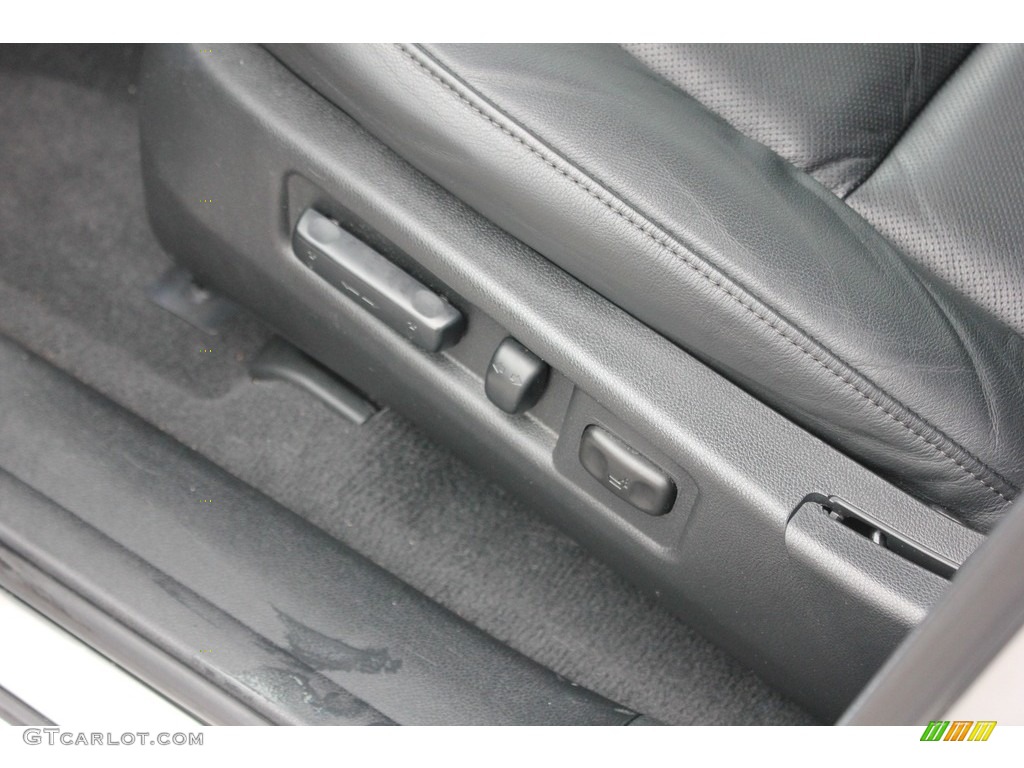 2007 MDX Sport - Billet Silver Metallic / Ebony photo #17