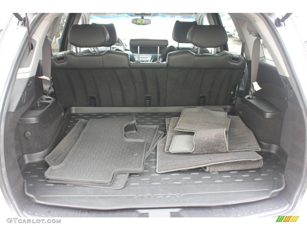 2007 MDX Sport - Billet Silver Metallic / Ebony photo #22